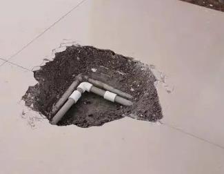 岳阳楼卫生间漏水维修公司为您分享如何判断家里漏水