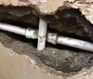 岳阳楼卫生间漏水维修公司分享下检测家用水管漏水点需要多长时间