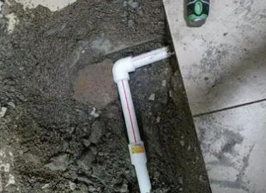 岳阳楼阳台漏水维修时有哪些声音会影响检漏仪